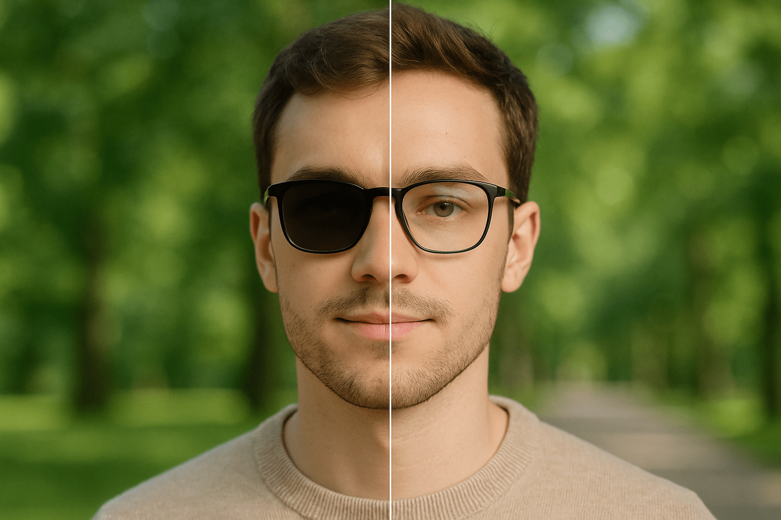 Complete guide for transition glasses - everything you need to know (2025)