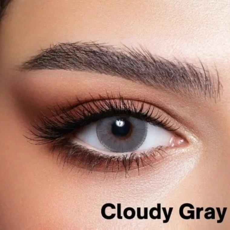Bella Cloudy Gray