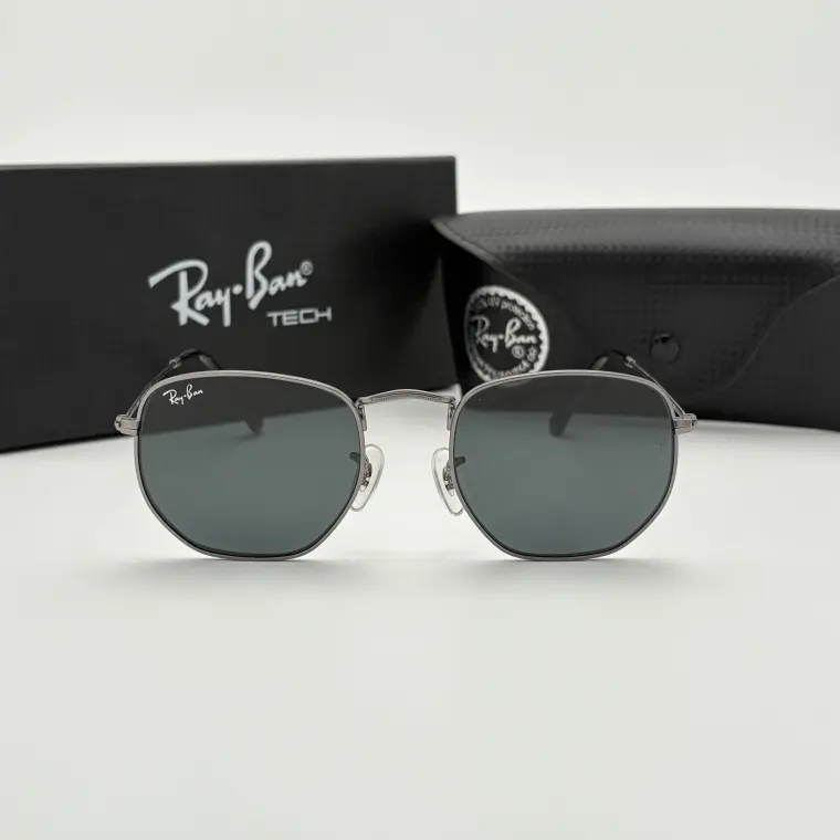 Ray-Ban Gunmetal