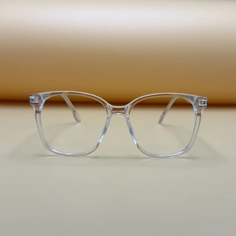 Oversized Transparent