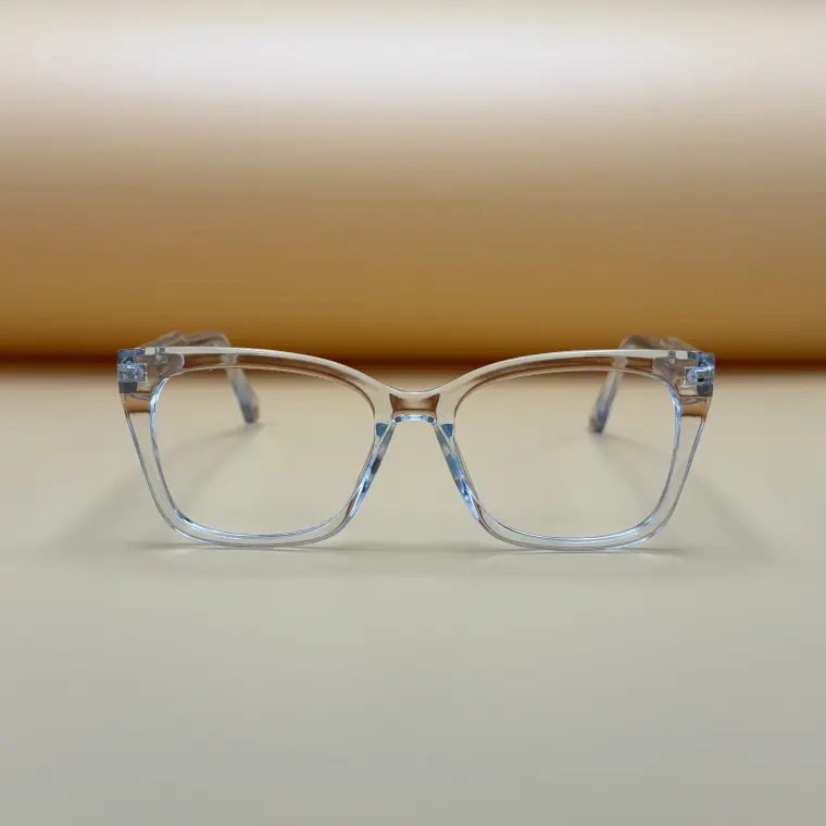 Trendy Transparent