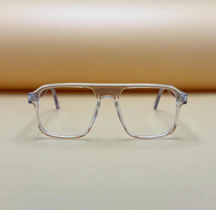 Unisex Transparent
