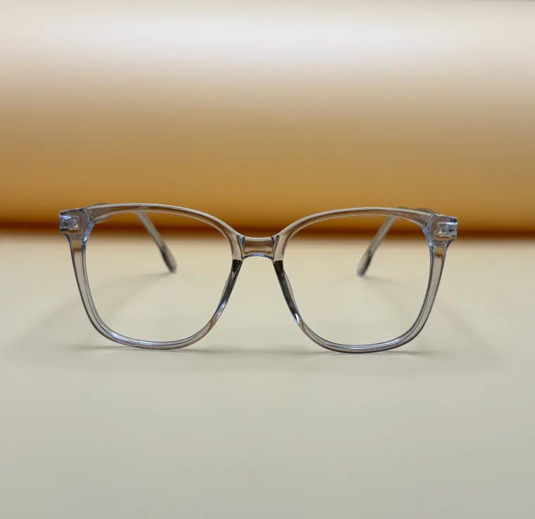 Transparent Grey