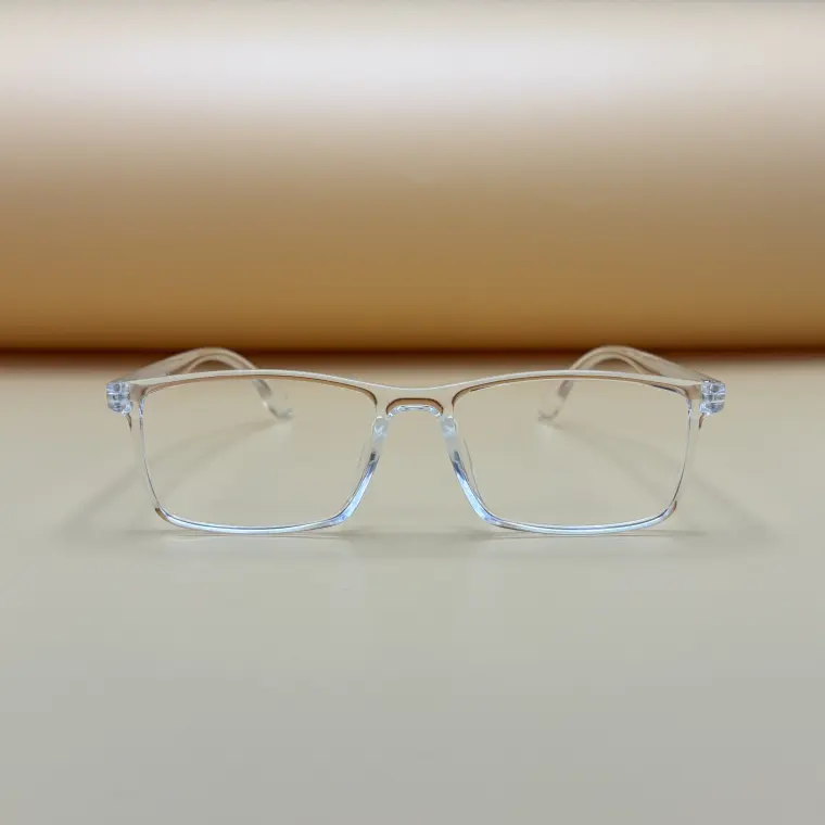 Crystal Clear Glasses