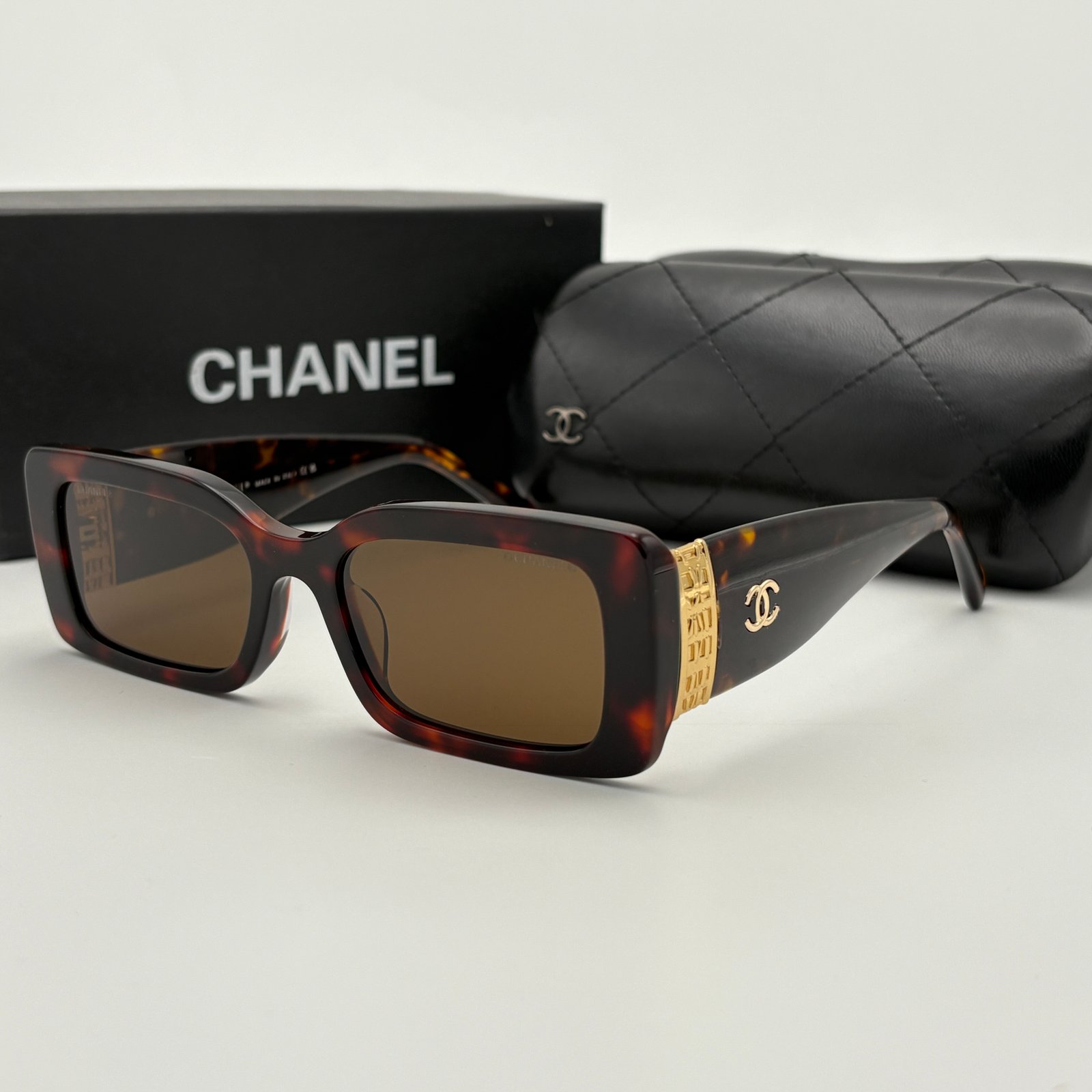 Chanel Ladies Tortoise