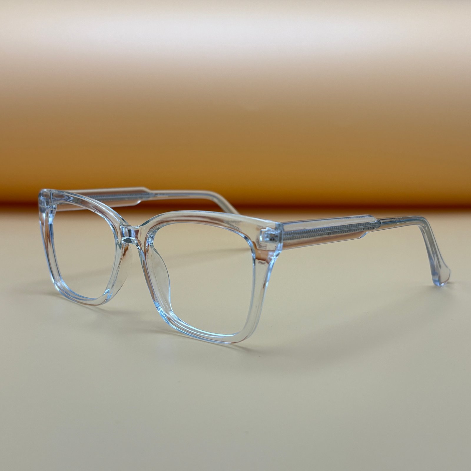 Trendy Transparent