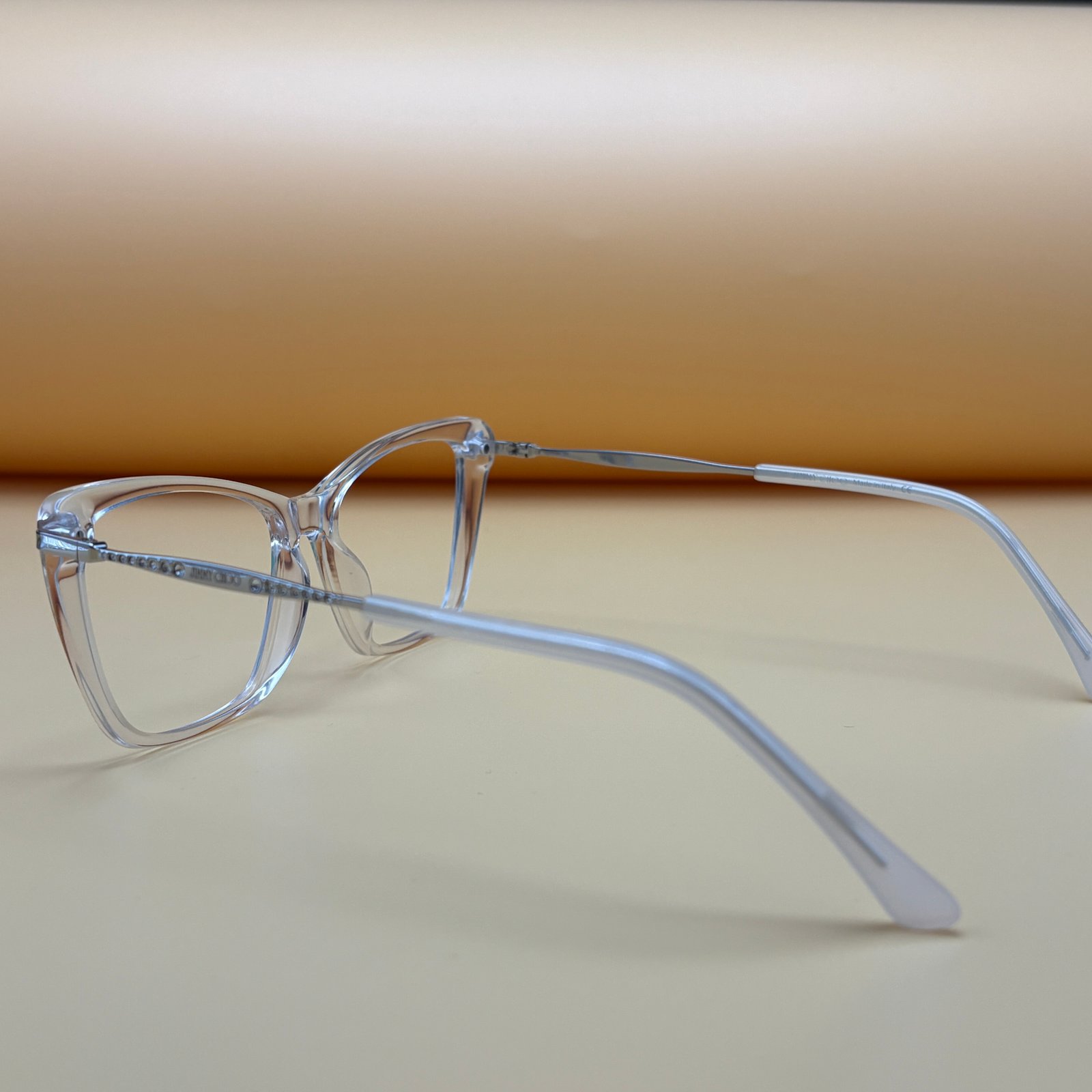 Jimmy Choo Transparent