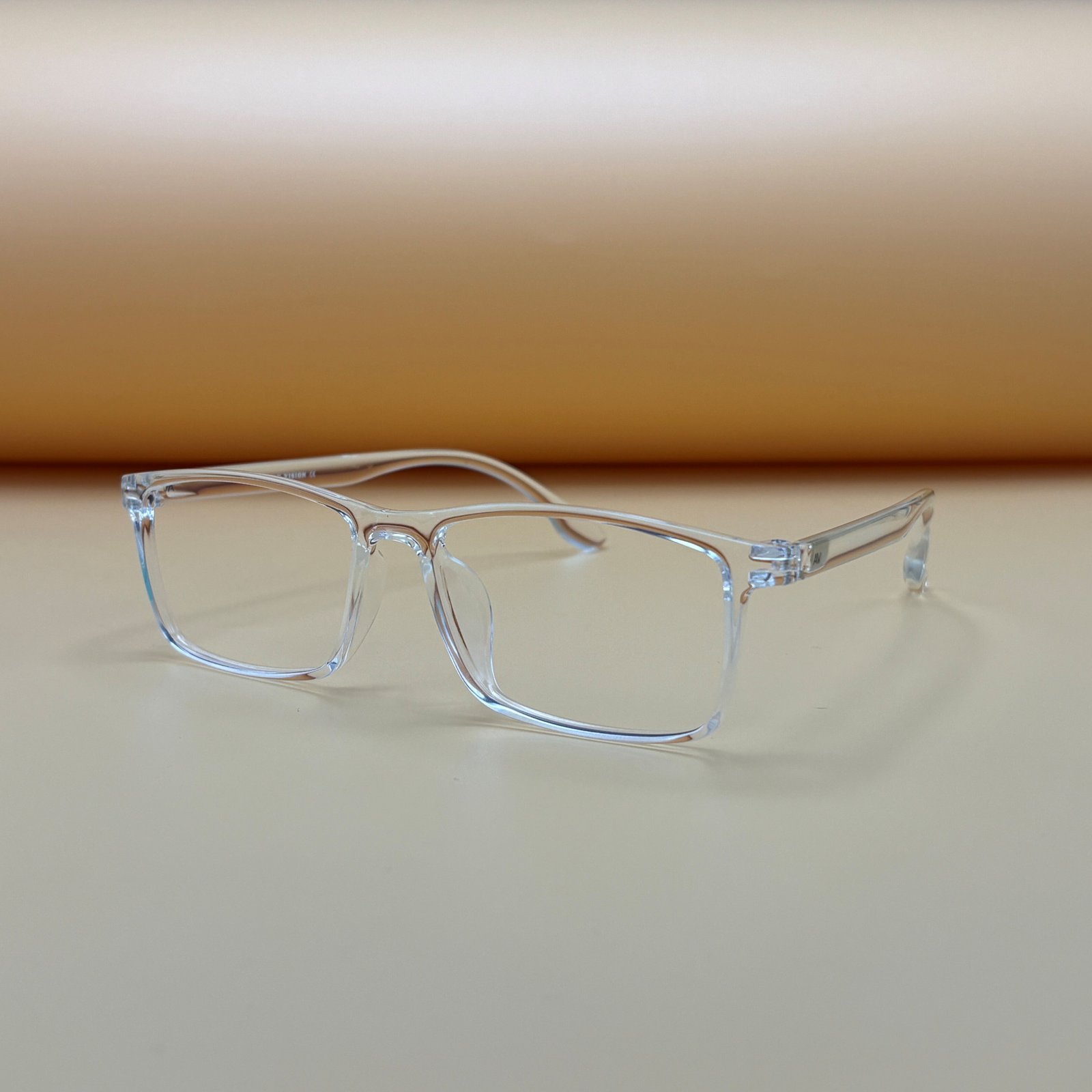 Crystal Clear Glasses